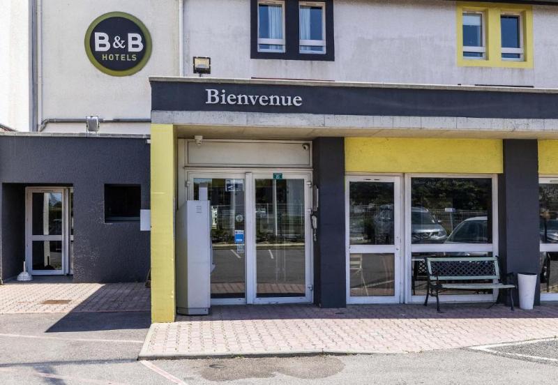 B&B Hôtel Perpignan Nord Aéroport - Genel