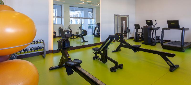 RADISSON BLU HOTEL & CONVENTION CENTER - Aktivite