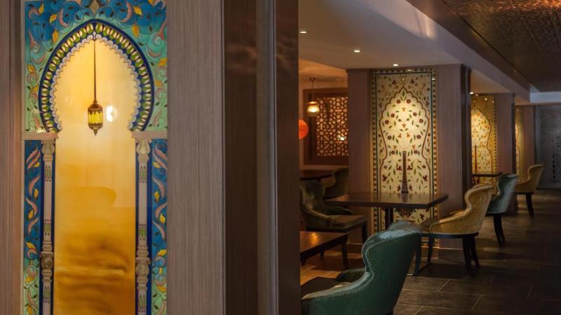 RADISSON BLU HOTEL & CONVENTION CENTER - Genel