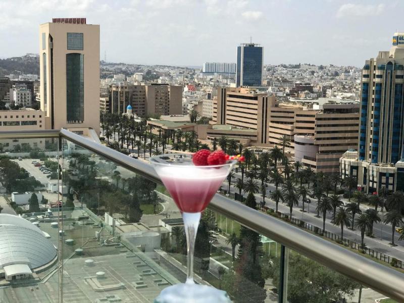 RADISSON BLU HOTEL & CONVENTION CENTER - Genel