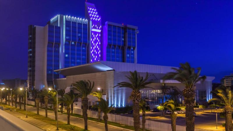 RADISSON BLU HOTEL & CONVENTION CENTER - Genel