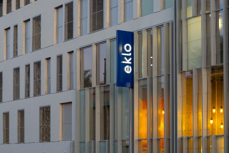 Eklo Hotels Clermont-Ferrand Centre Gare - Genel