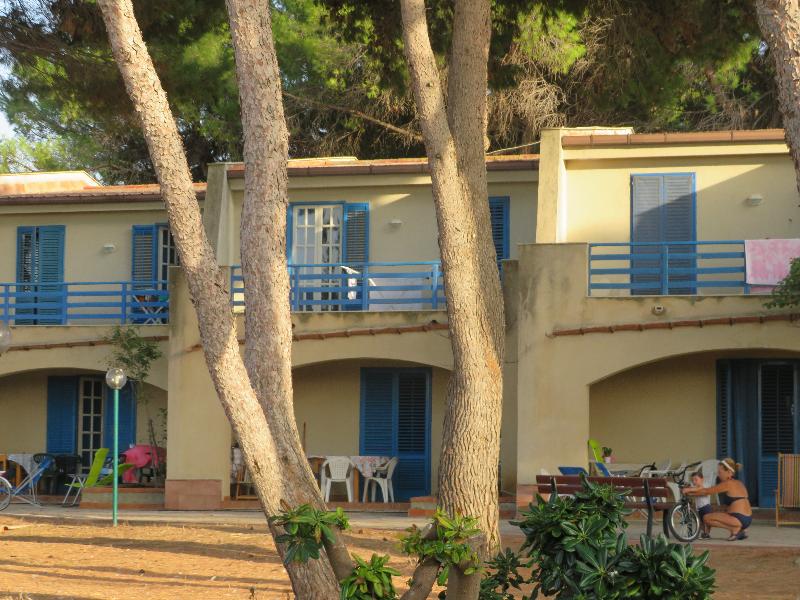 Villa Teti - Lobi