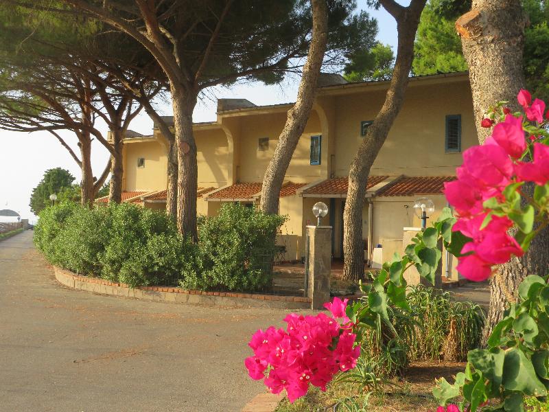 Villa Teti - Aktivite