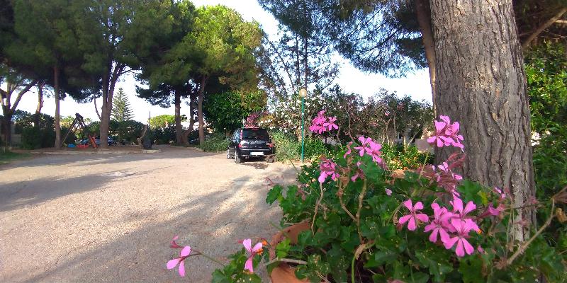 Villa Teti - Genel