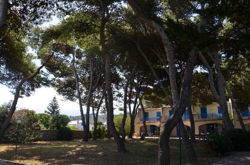 Villa Teti - Genel