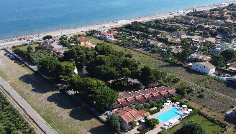 Villa Teti - Genel