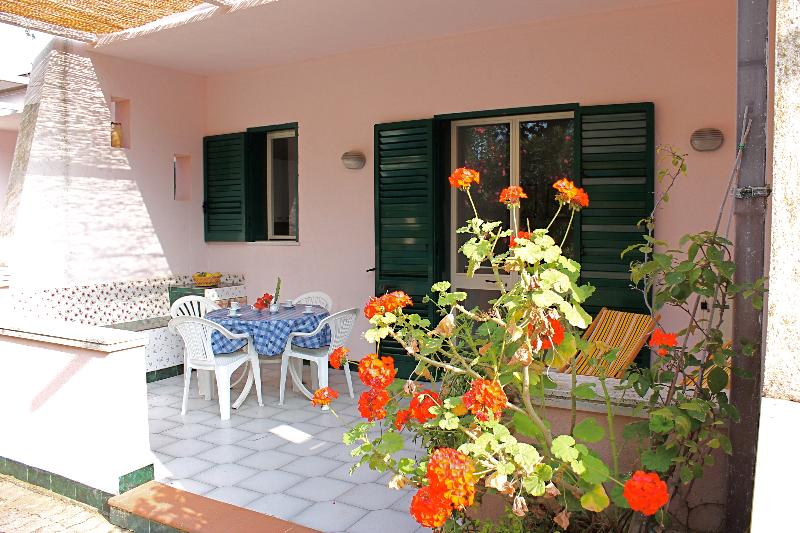 Villa Teti - Oda