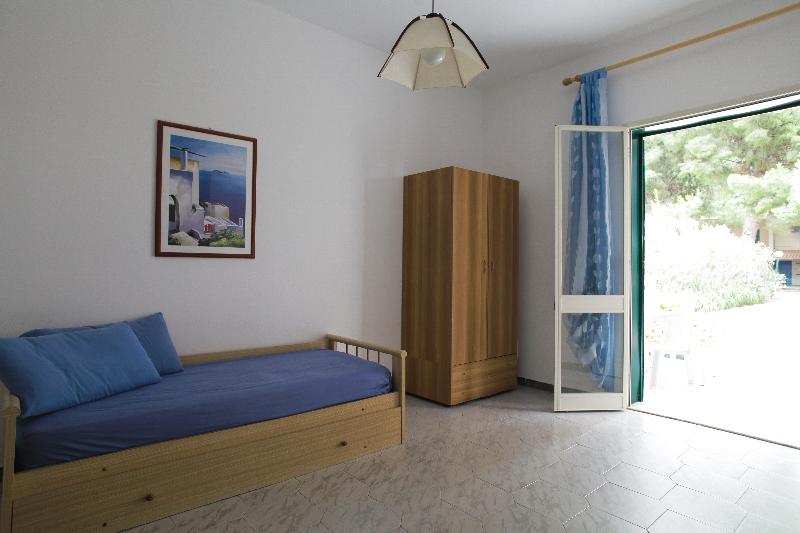 Villa Teti - Oda