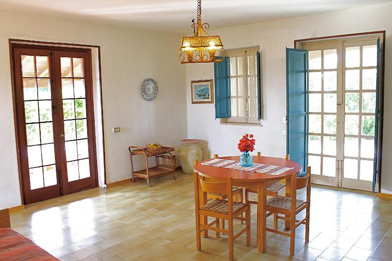 Villa Teti - Oda