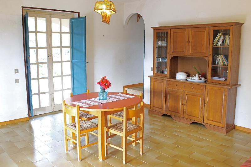 Villa Teti - Oda