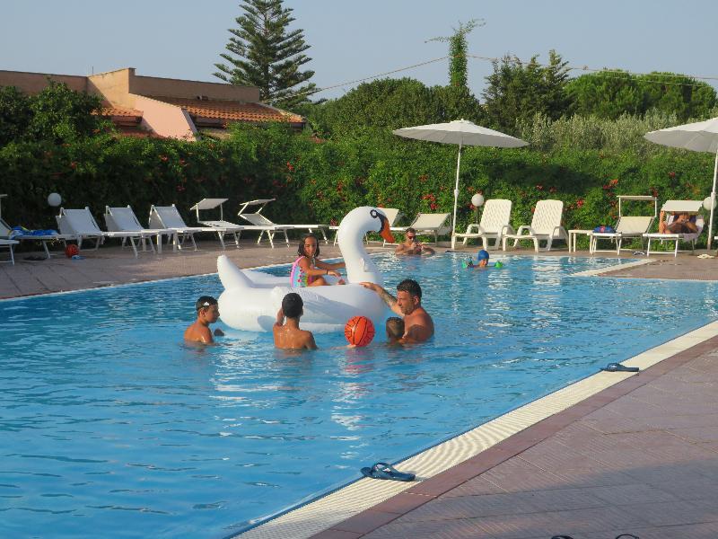 Villa Teti - Havuz