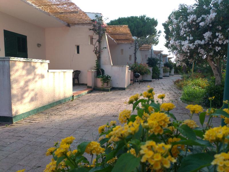Villa Teti - Teras