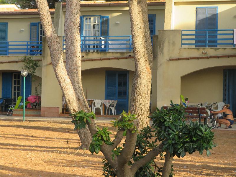 Villa Teti - Teras