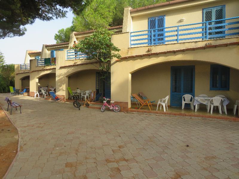 Villa Teti - Teras