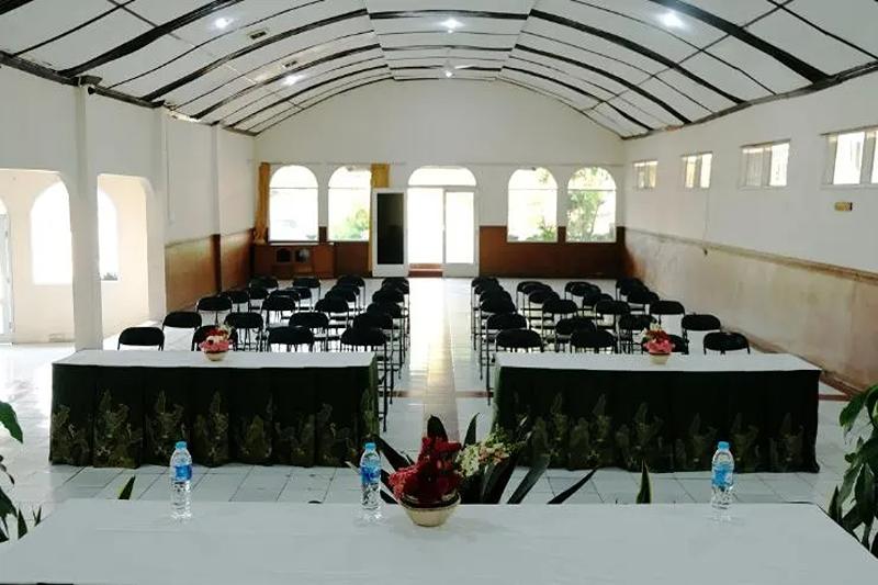 Hotel Pesona Ciwidey by ZUZU - Lobi