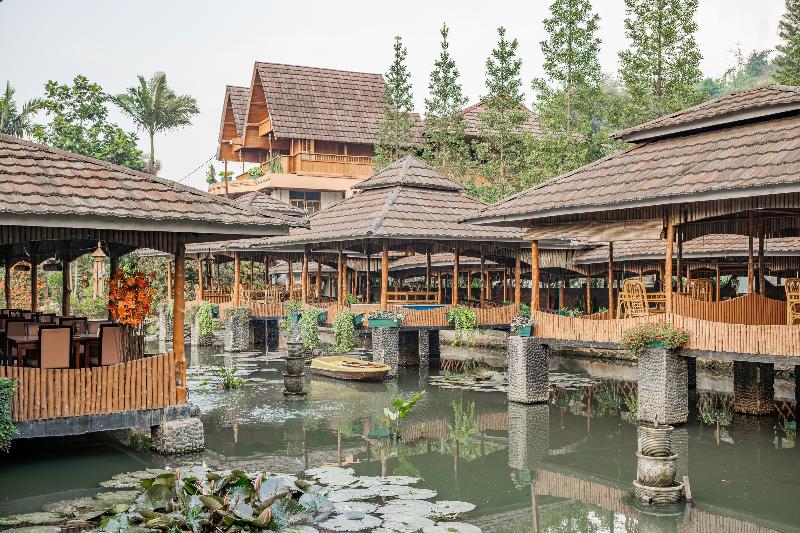 Hotel Pesona Ciwidey by ZUZU - Genel