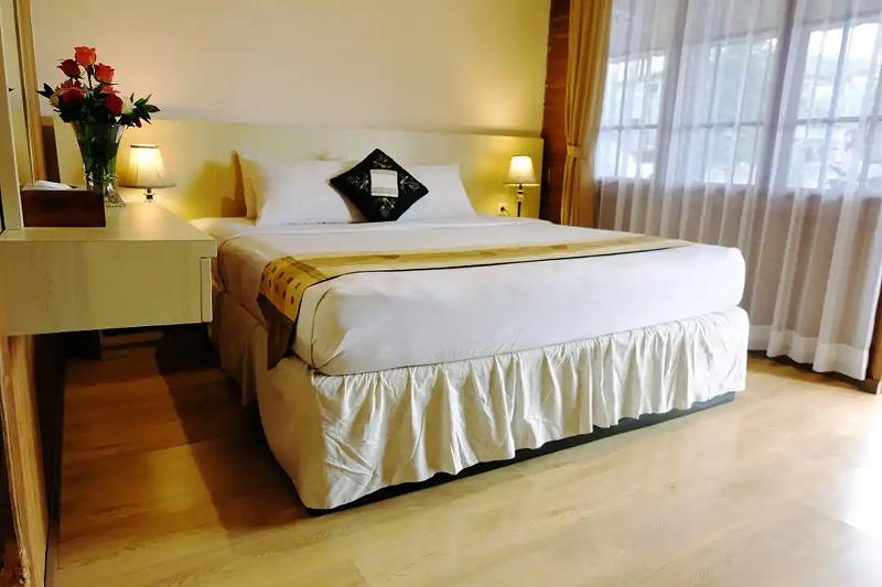 Hotel Pesona Ciwidey by ZUZU - Oda