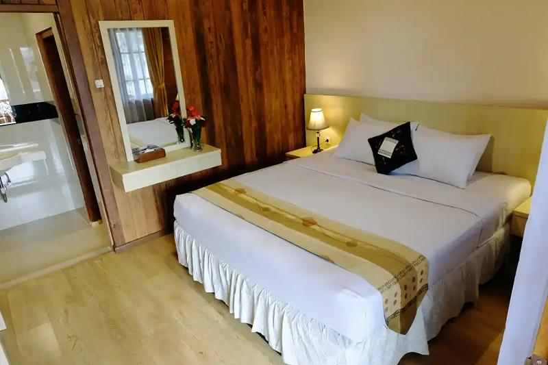 Hotel Pesona Ciwidey by ZUZU - Oda
