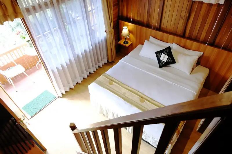 Hotel Pesona Ciwidey by ZUZU - Oda