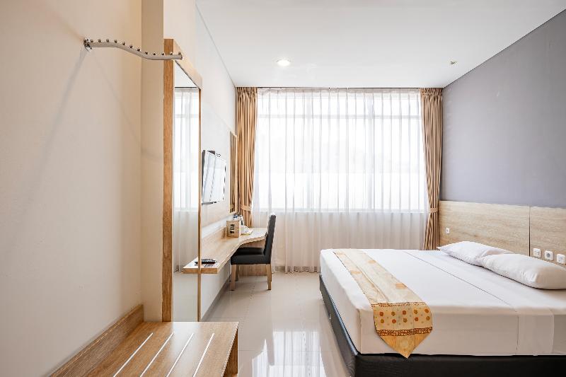 Hotel Pesona Ciwidey by ZUZU - Oda