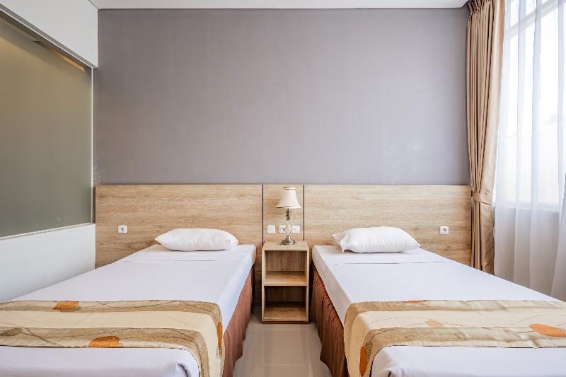 Hotel Pesona Ciwidey by ZUZU - Oda