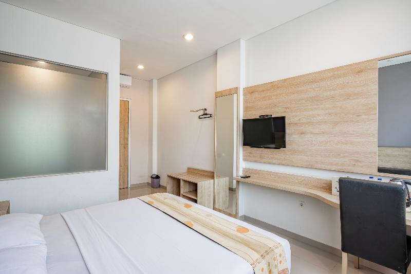 Hotel Pesona Ciwidey by ZUZU - Oda