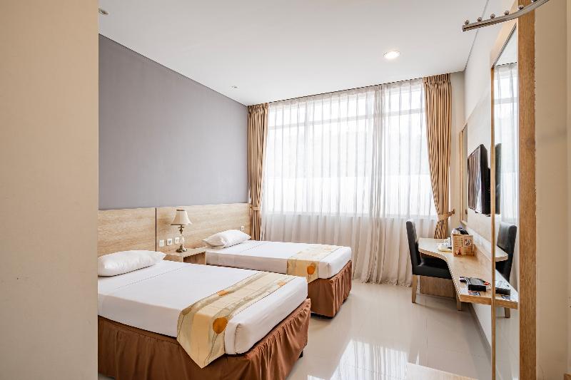 Hotel Pesona Ciwidey by ZUZU - Oda