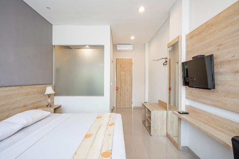 Hotel Pesona Ciwidey by ZUZU - Oda