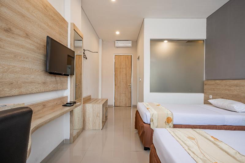 Hotel Pesona Ciwidey by ZUZU - Oda
