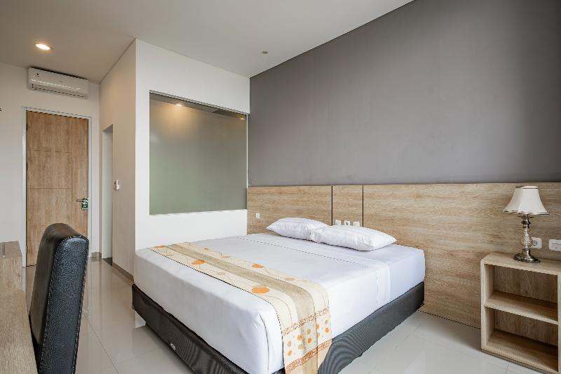 Hotel Pesona Ciwidey by ZUZU - Oda