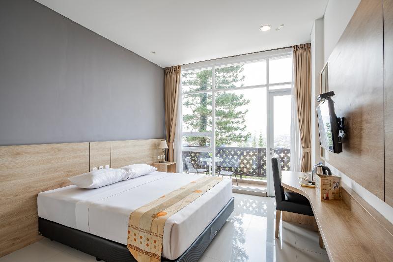 Hotel Pesona Ciwidey by ZUZU - Oda