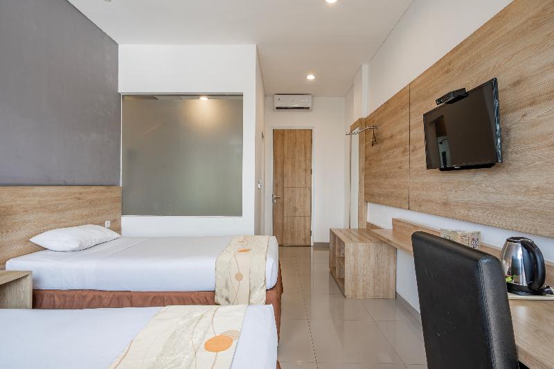 Hotel Pesona Ciwidey by ZUZU - Oda