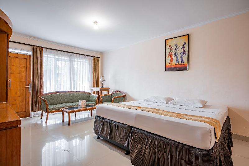 Hotel Pesona Ciwidey by ZUZU - Oda