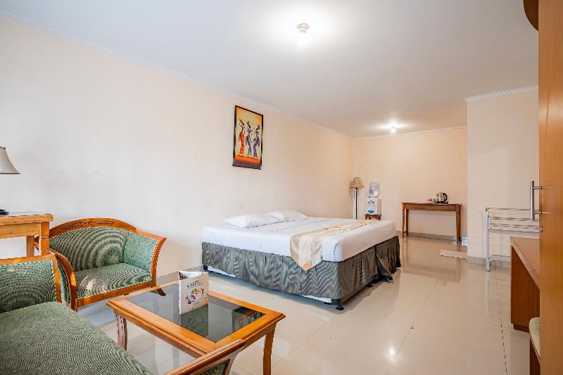 Hotel Pesona Ciwidey by ZUZU - Oda