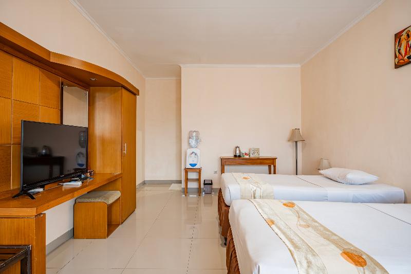 Hotel Pesona Ciwidey by ZUZU - Oda