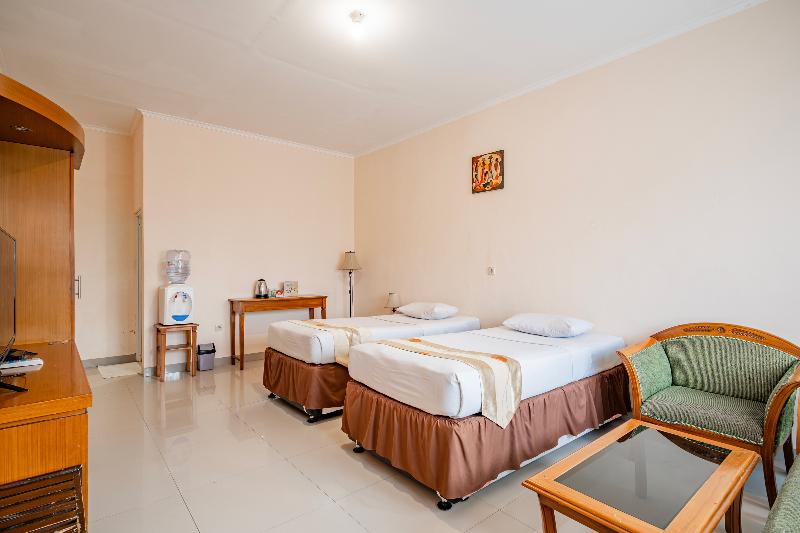 Hotel Pesona Ciwidey by ZUZU - Oda