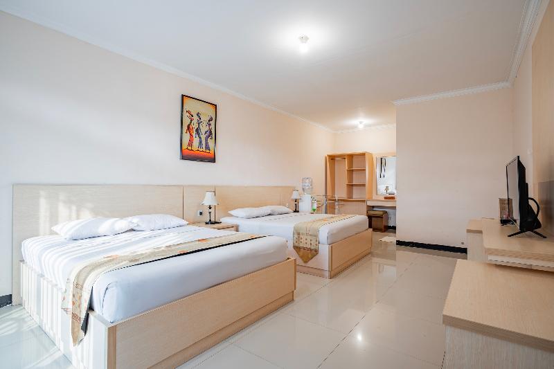 Hotel Pesona Ciwidey by ZUZU - Oda