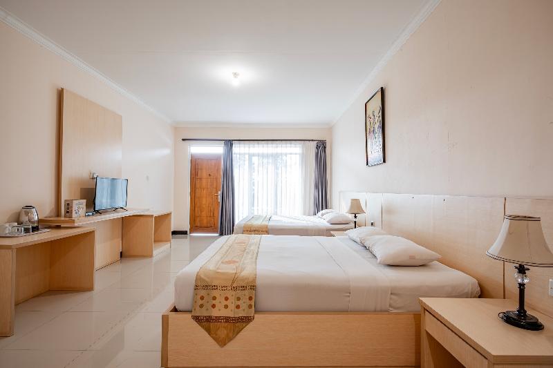 Hotel Pesona Ciwidey by ZUZU - Oda