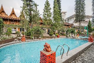 Hotel Pesona Ciwidey by ZUZU fotoÄŸrafÄ±