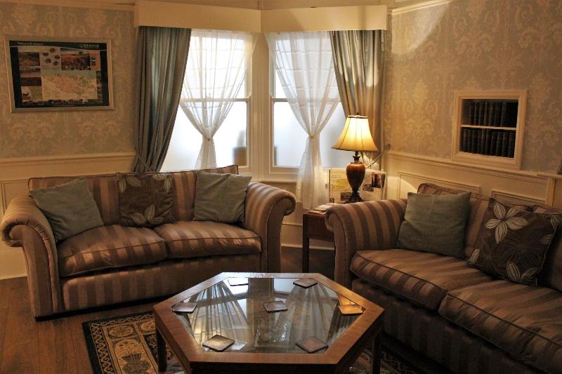 Exmoor House - Bar