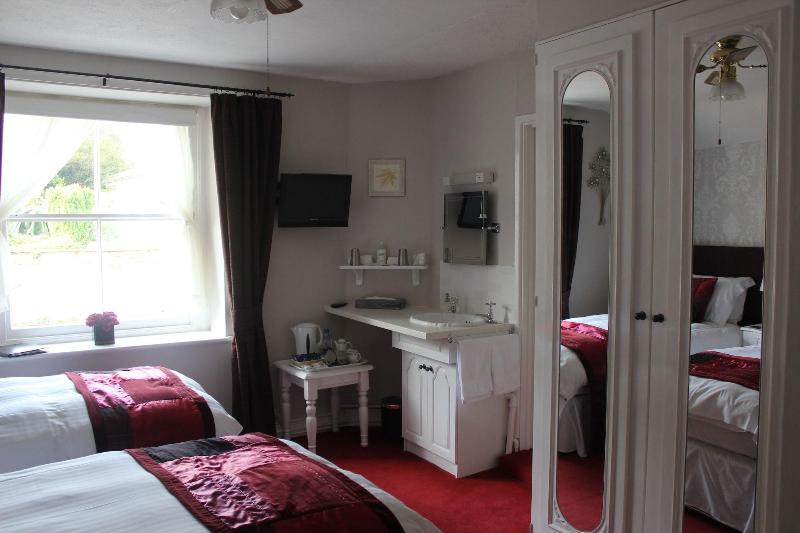 Exmoor House - Oda