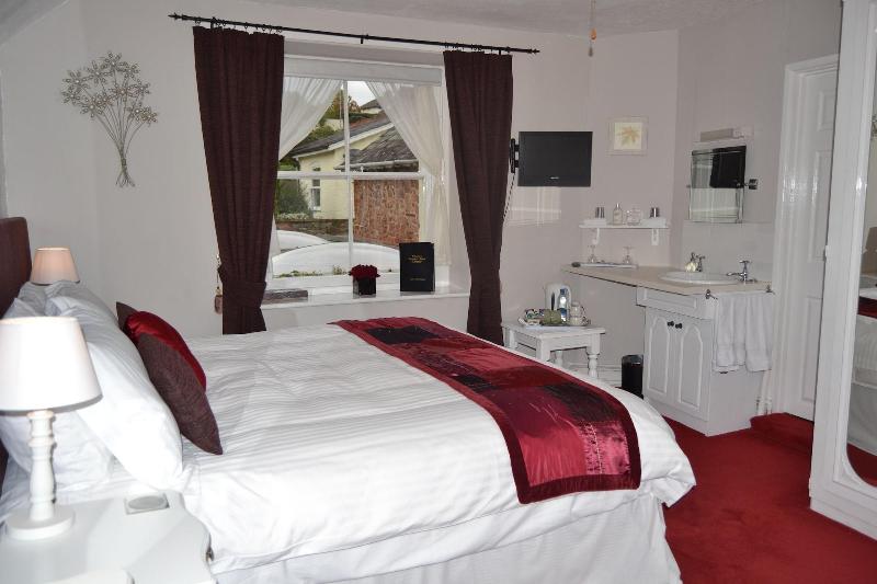 Exmoor House - Oda