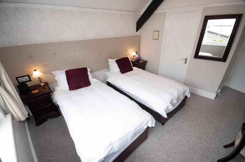 Exmoor House - Oda
