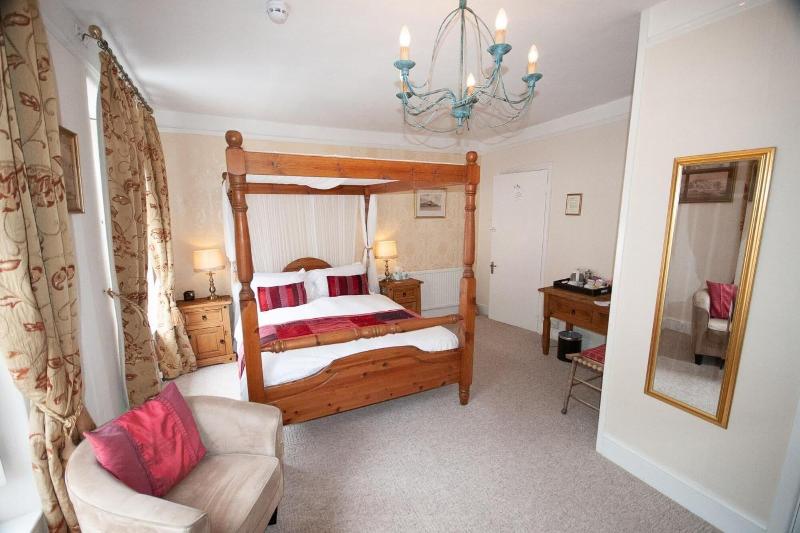 Exmoor House - Oda