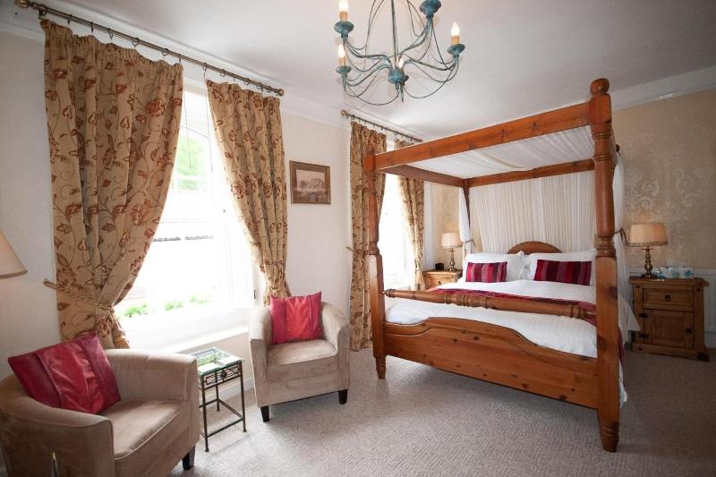 Exmoor House - Oda