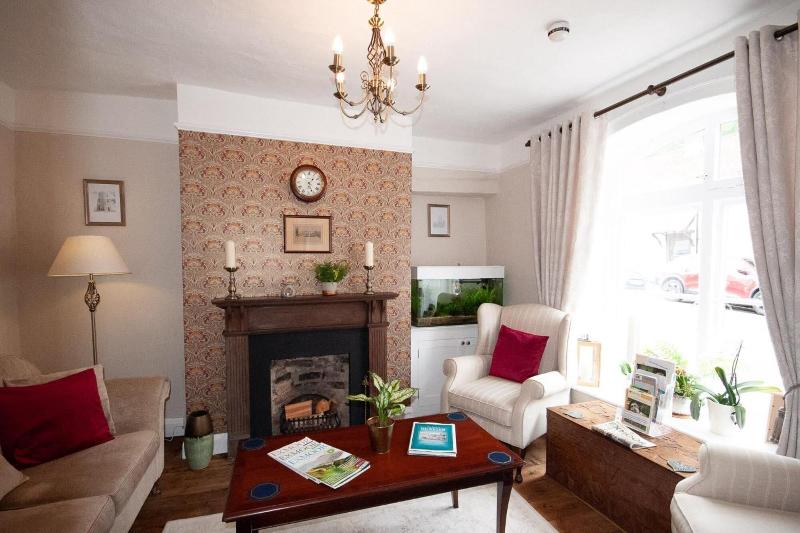 Exmoor House - Oda