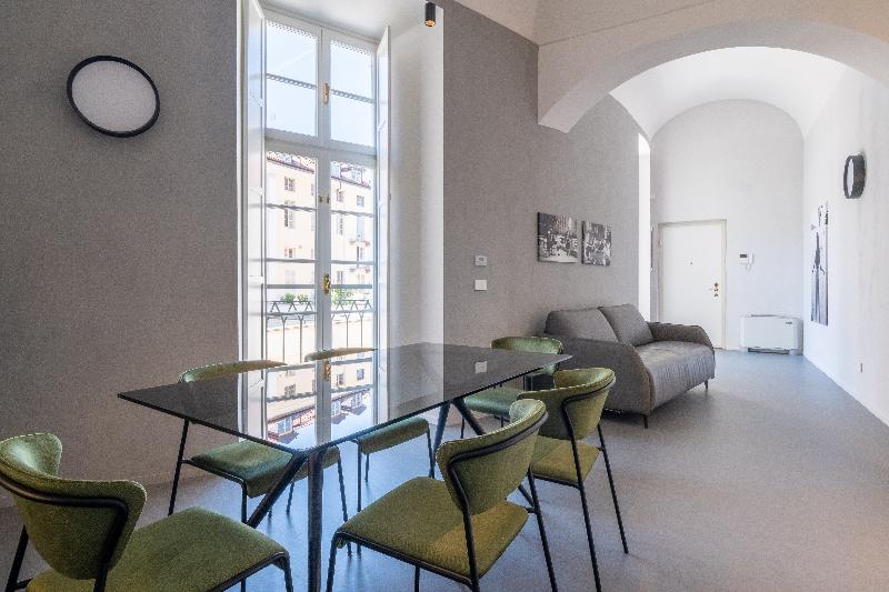 Oriana Homèl Torino - Oda
