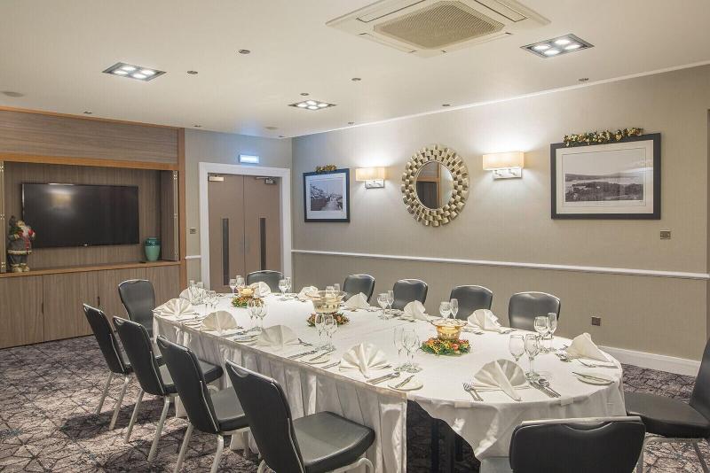 Rosslea Hall Country House - Toplantı
