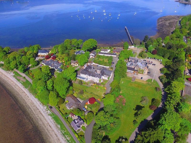 Rosslea Hall Country House - Toplantı